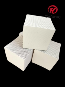 Honeycomb Zeolite  manufacturing