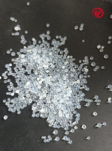 Microporous silica gel for VOCs