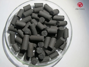 Columnar activated carbon for Painting industry/VOCs